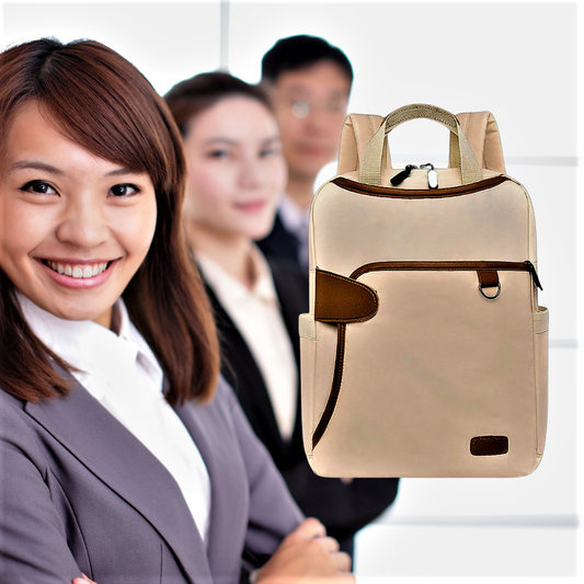 Mochila de tela Oxford: Elegancia, Capacidad y Comodidad