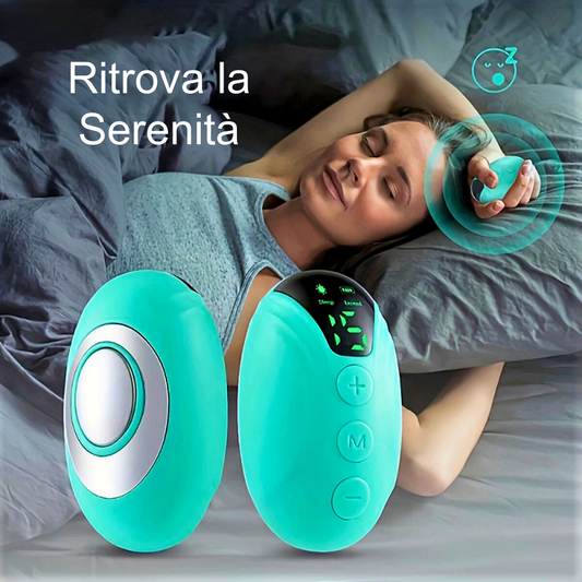 Dispositivo anti-insomnio y ansiolítico EMS: solución científica para el bienestar mental y físico