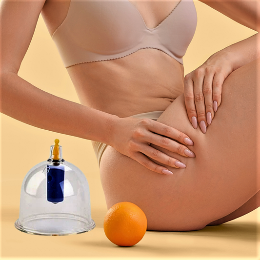 Ventosas anticelulíticas: la solución natural para una piel más suave y firme 