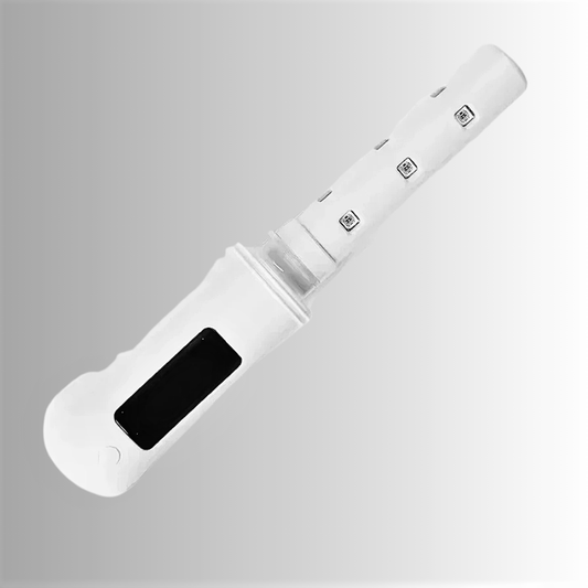 Dispositivo di fotobiostimolazione ginecologica con led fotonici rossi e blu