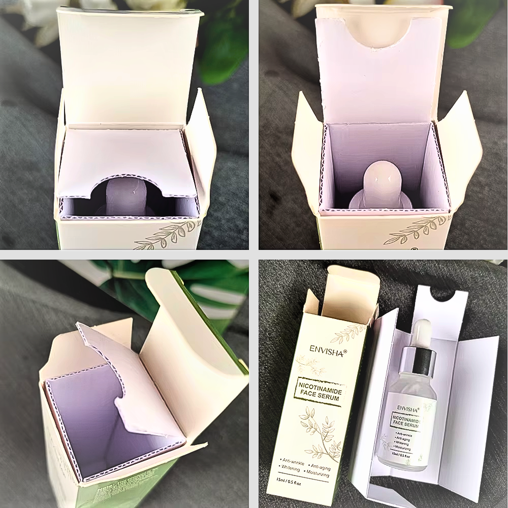 Siero alla Niacinamide e Principi Attivi