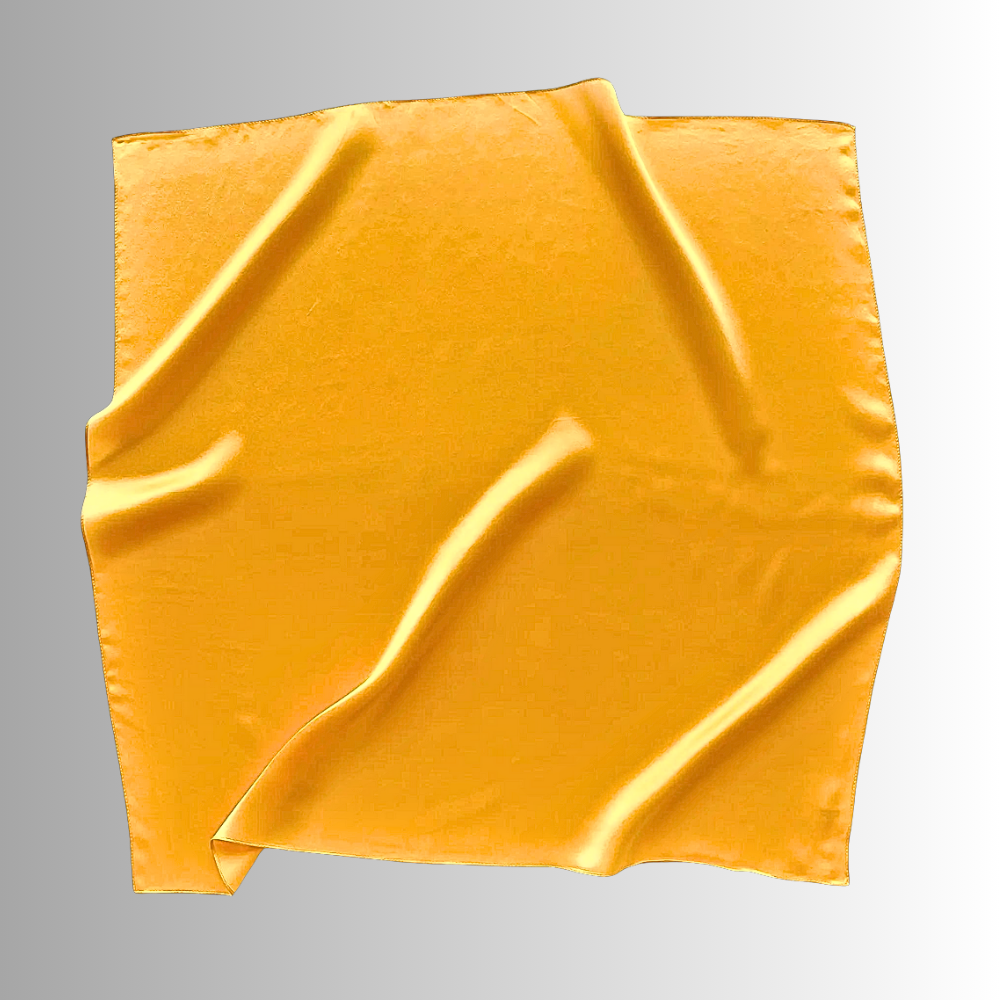 Foulard in Satin di Seta