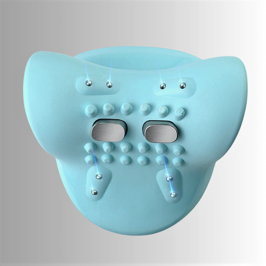 Cuscino per Massaggio Cervicale 3 in 1