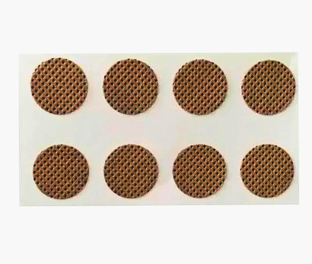 Cerotto transdermico con estratto concentrato di Fungo Reishi