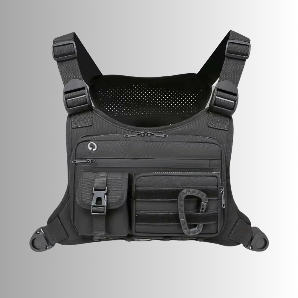 Borsa/Gilet per Runner e Tempo Libero