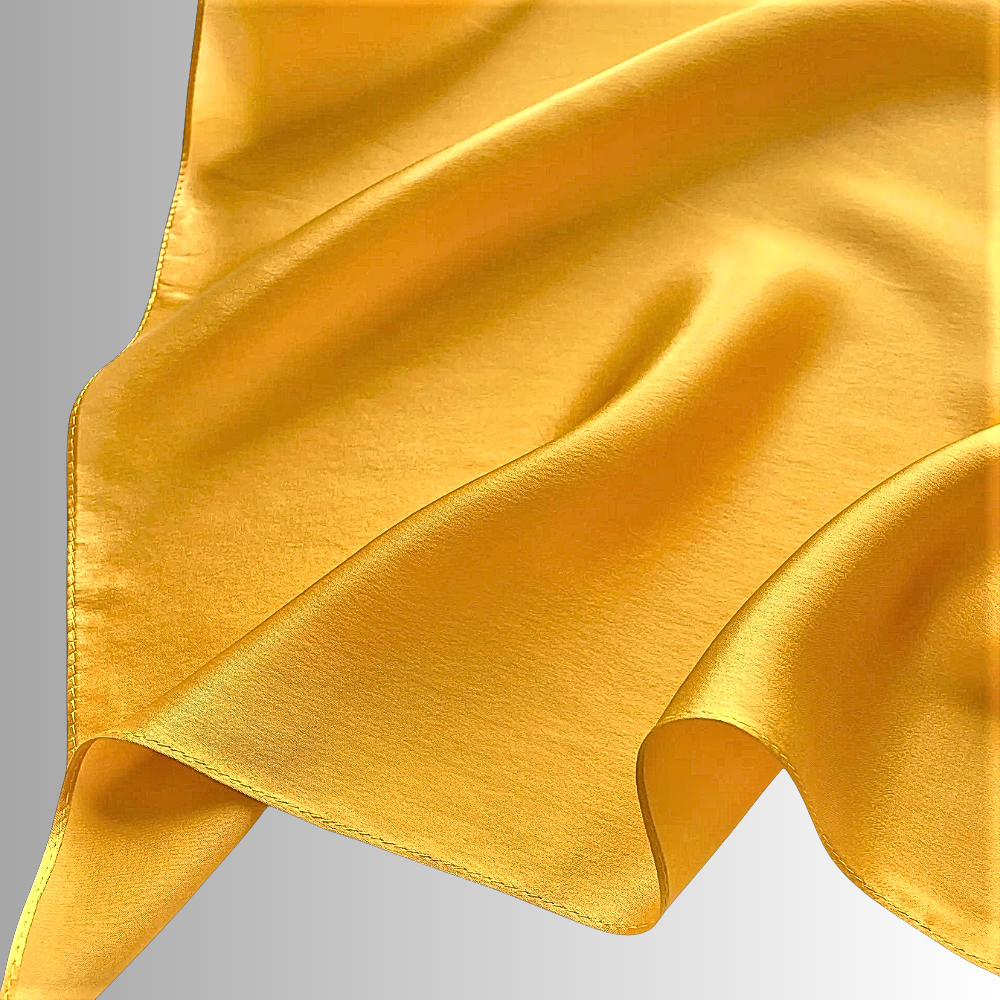 Foulard in Satin di Seta
