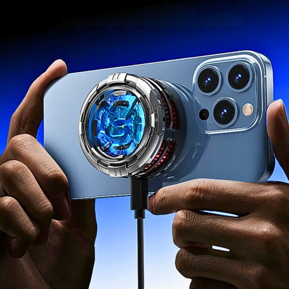 Mini Radiatore di Raffreddamento per Smartphone