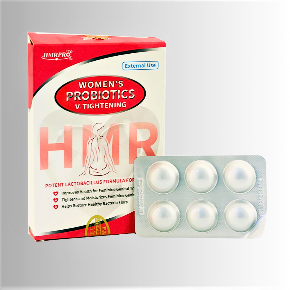 Integratori Probiotici e Prebiotici Vaginali