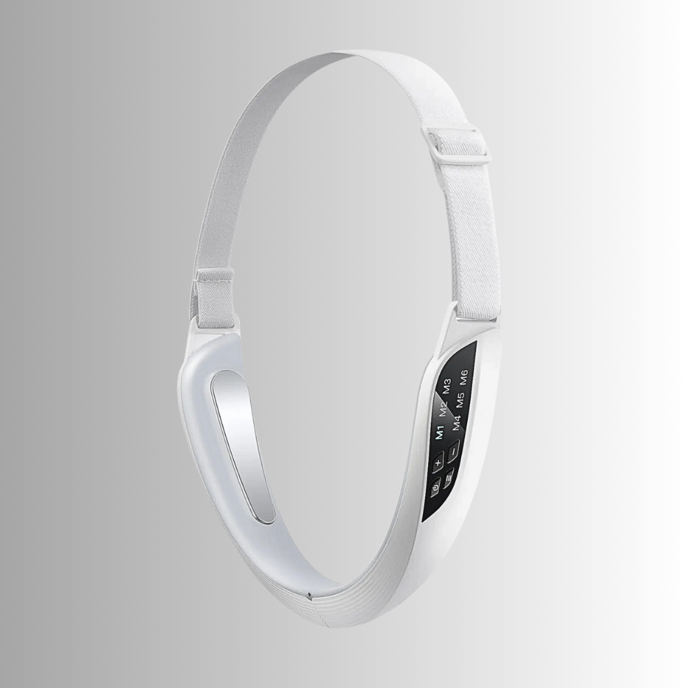 Maschera Lifting con Elettroterapia