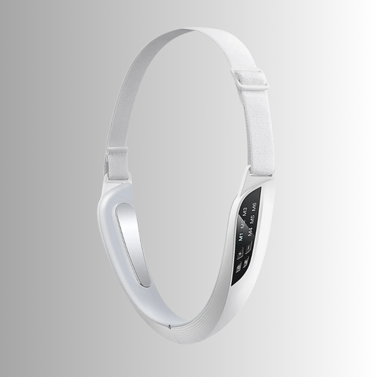 Maschera Lifting con Elettroterapia