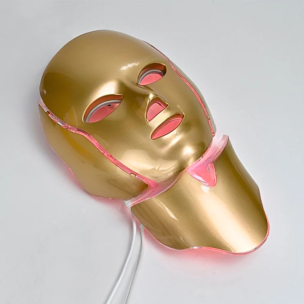 Maschera a 7 colori di LED Fotonici