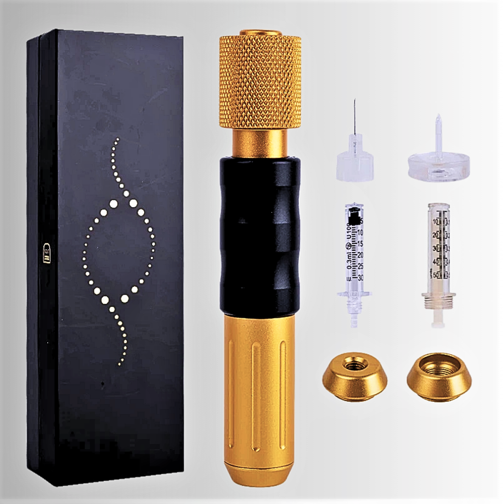 Penna ad alta pressione per Mesoterapia senza Ago