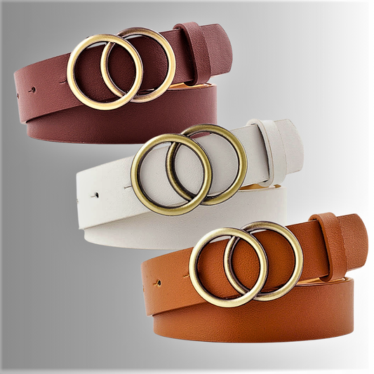 Fashion Belt Young, Bright and Versatile