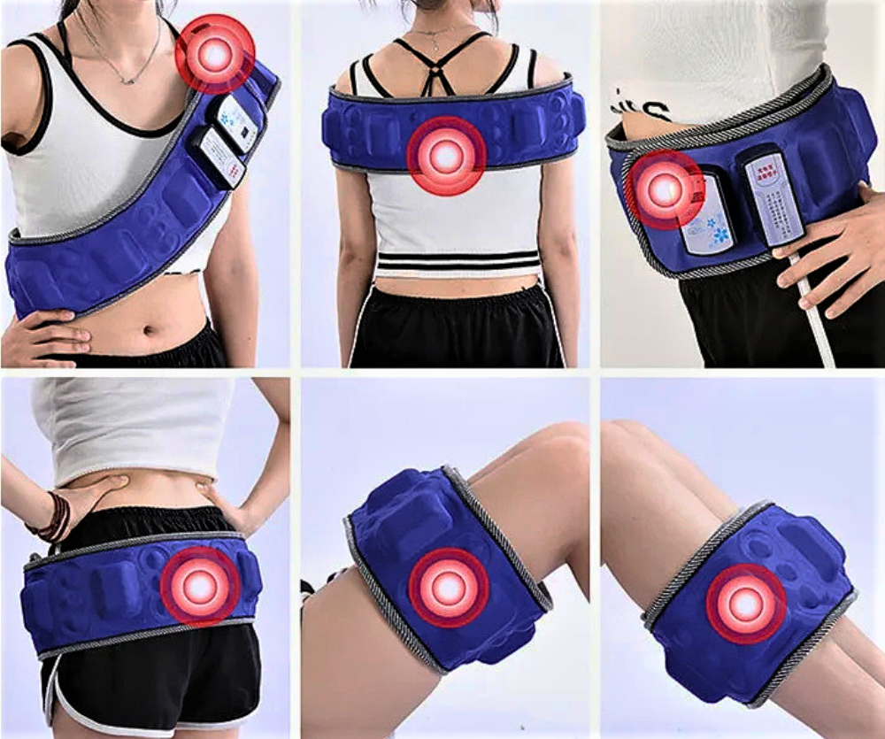 Cintura Dimagrante 3 in 1
