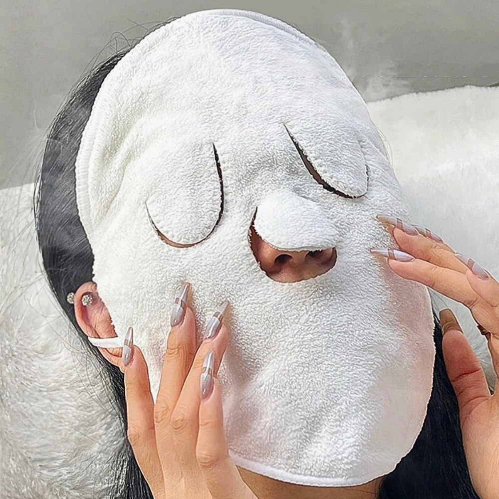 Maschera Viso per Termocrioterapia