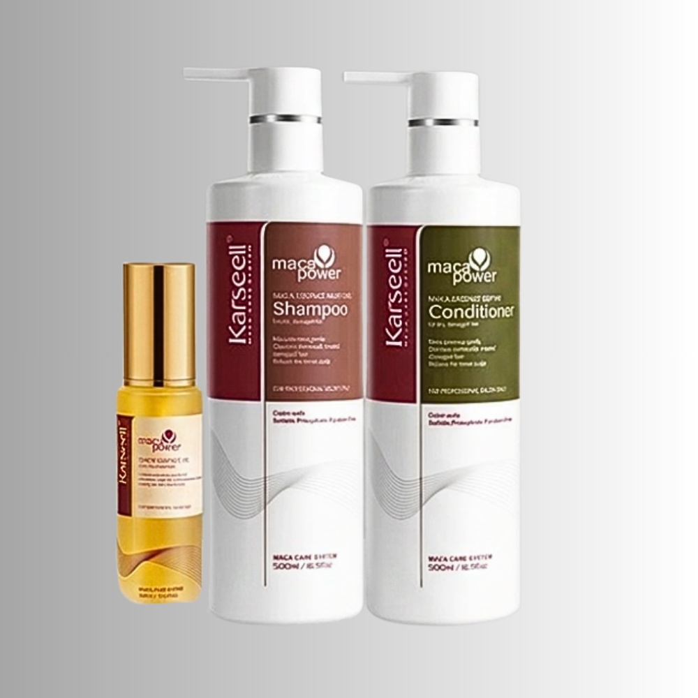 Kit Farmaceutico per la cura dei capelli