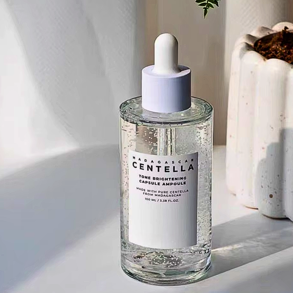 Collezione Prodotti alla Centella Asiatica BIO 100%