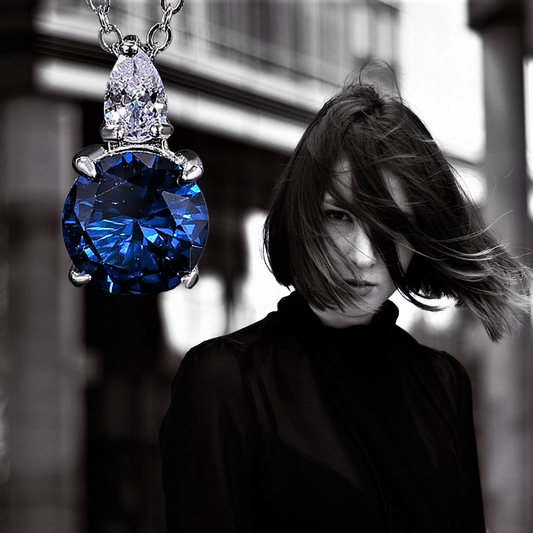 Conjunto "Amor ardiente": ilumina con GlamLuxe 