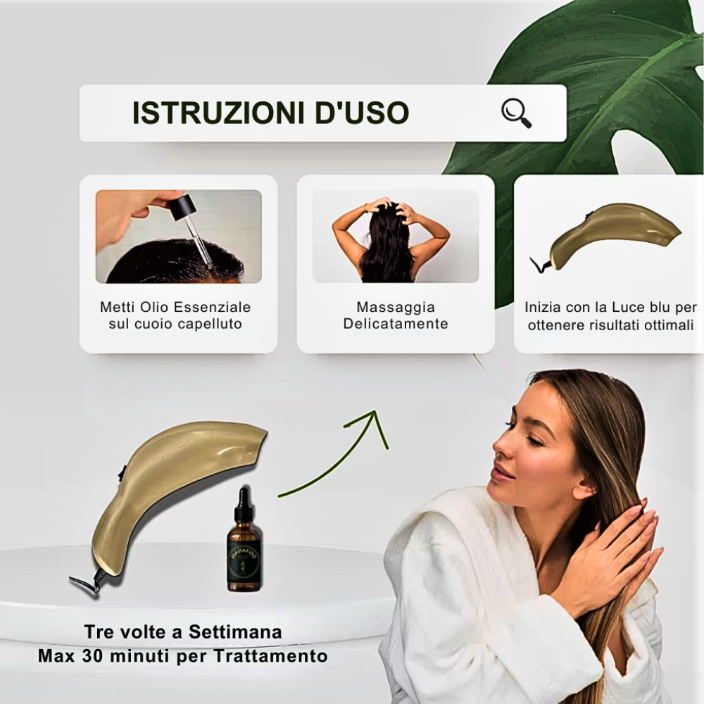 Fotobiostimolazione a LED Fotonici