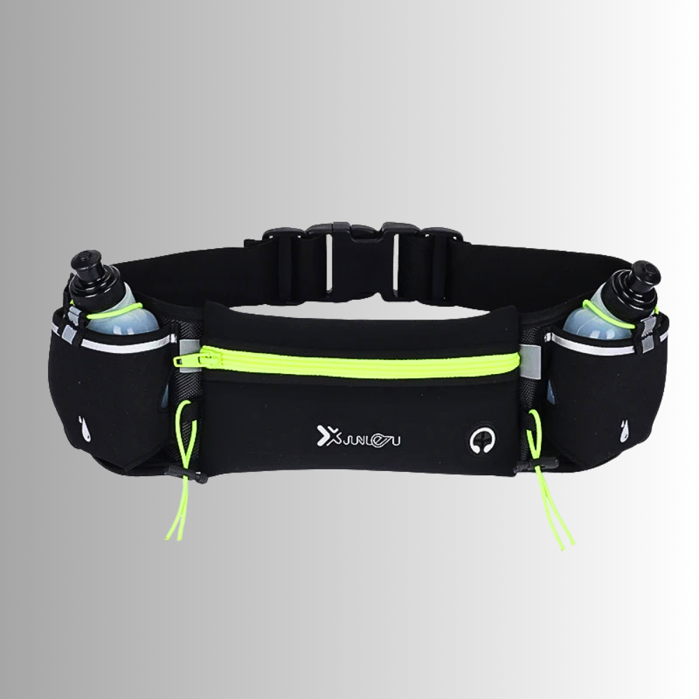 Marsupio Sportivo con 2 Borracce