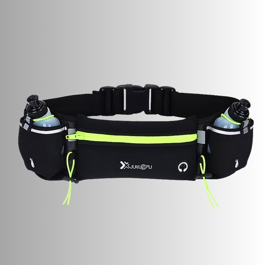 Marsupio Sportivo con 2 Borracce