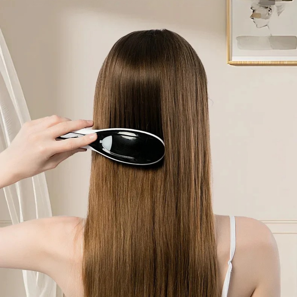 Spazzola per Fotobiostimolazione 3 in 1