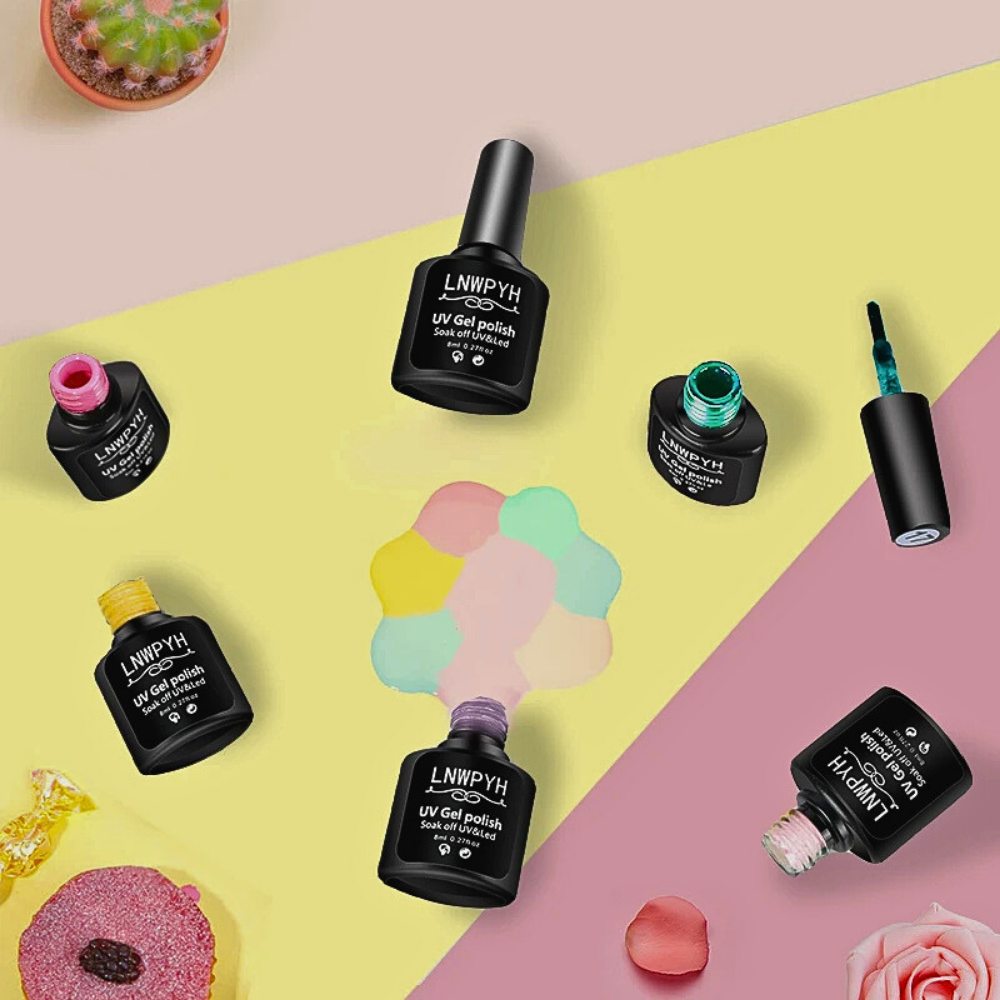 Set Professionale per Manicure