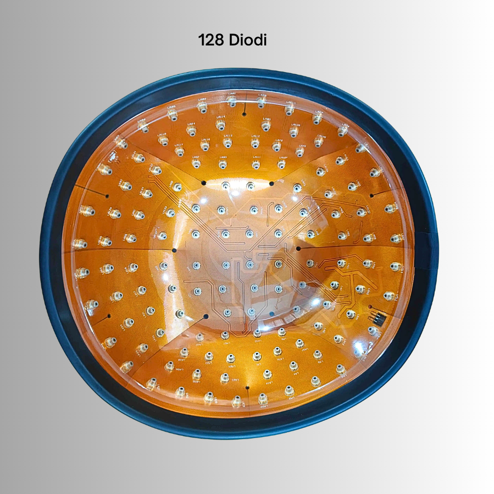 Dispositivo Professionale di Ricrescita con Tecnologia LLLT