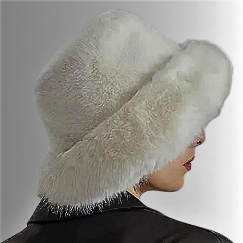Faux Fur Hats Warmth and Softness for a Stylish Winter