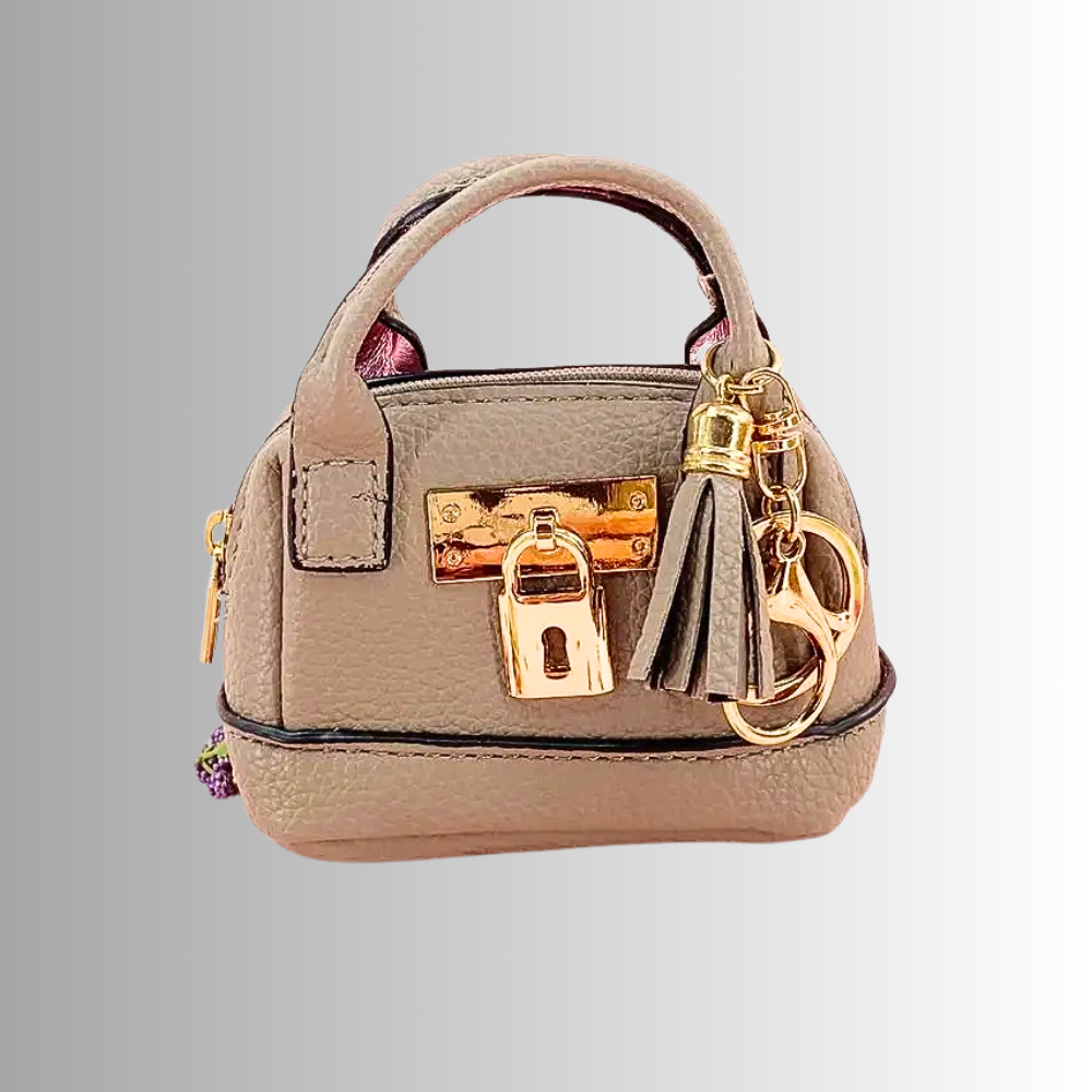 Portachiavi a Mini Bag