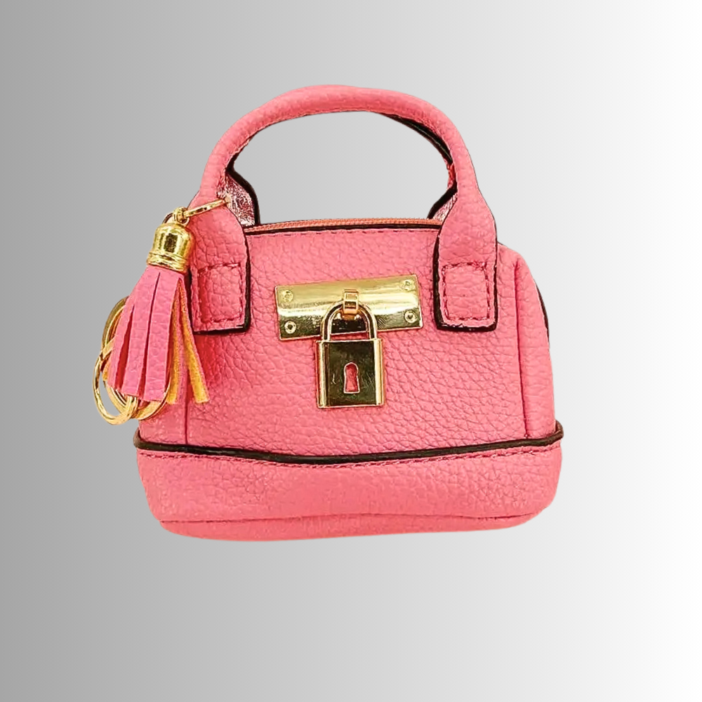 Portachiavi a Mini Bag