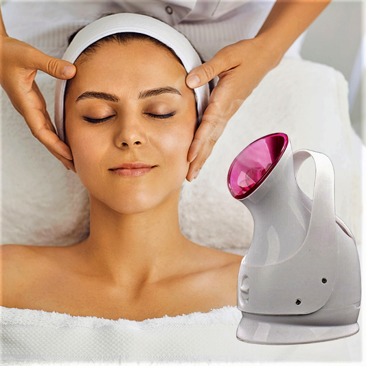 El vaporizador de iones nano revoluciona tu belleza facial
