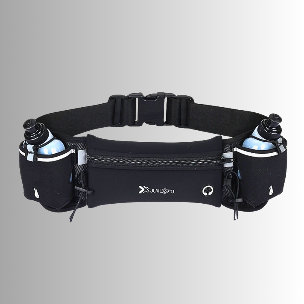 Marsupio Sportivo con 2 Borracce