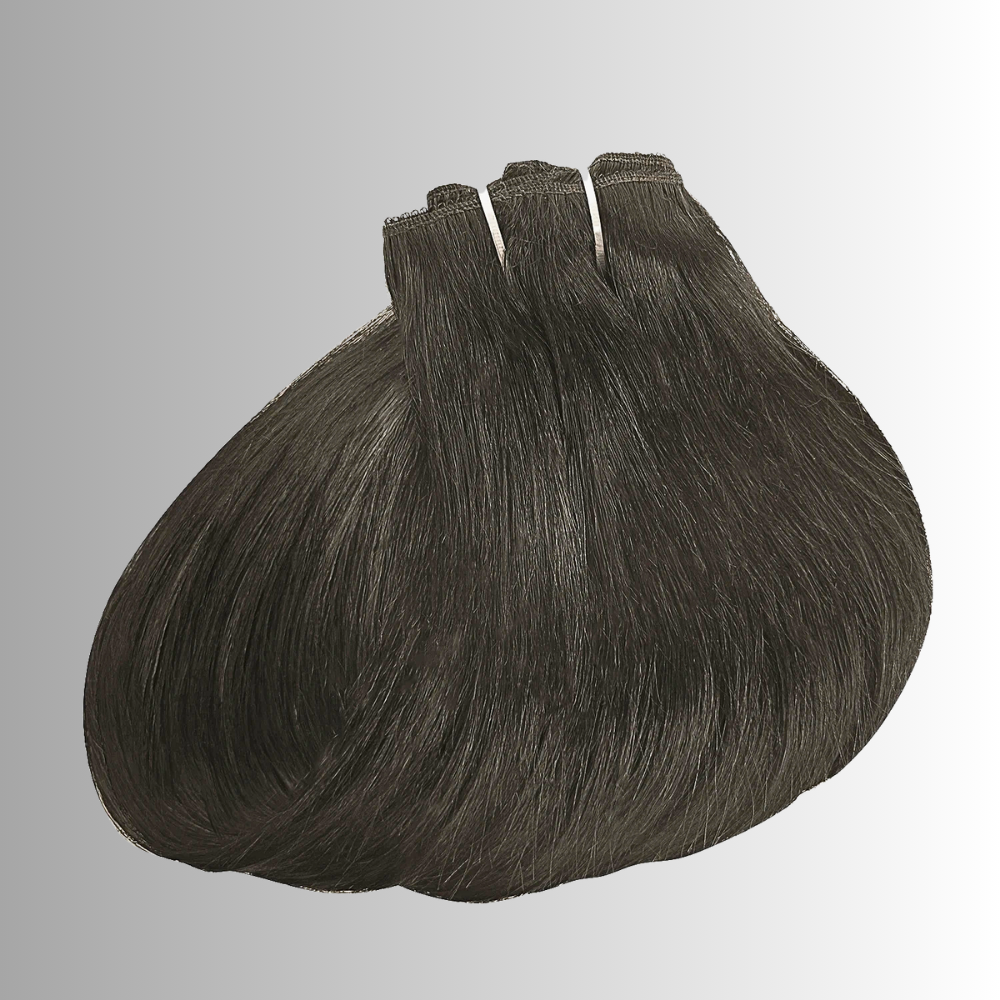 Set di 8 Fasce di Extensions di Capelli Veri