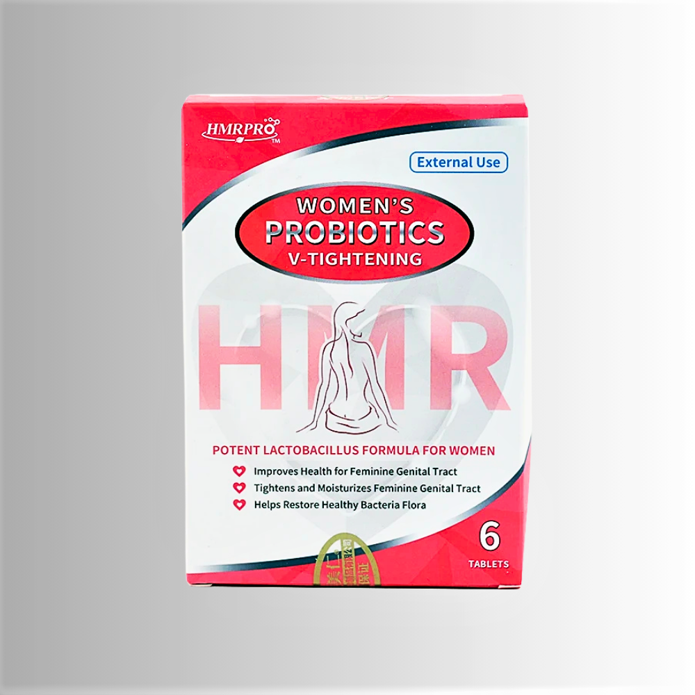Integratori Probiotici e Prebiotici Vaginali