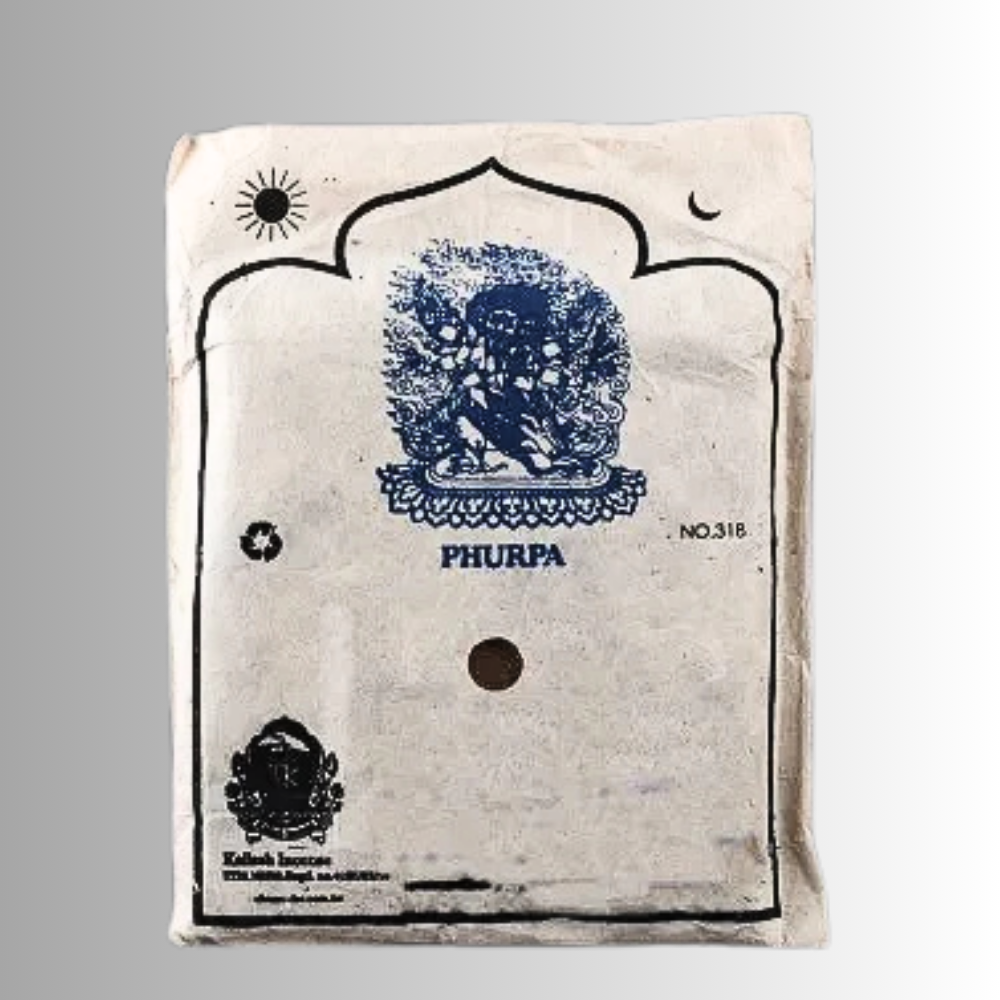 Collezione di Incensi Tibetani e Nepalesi