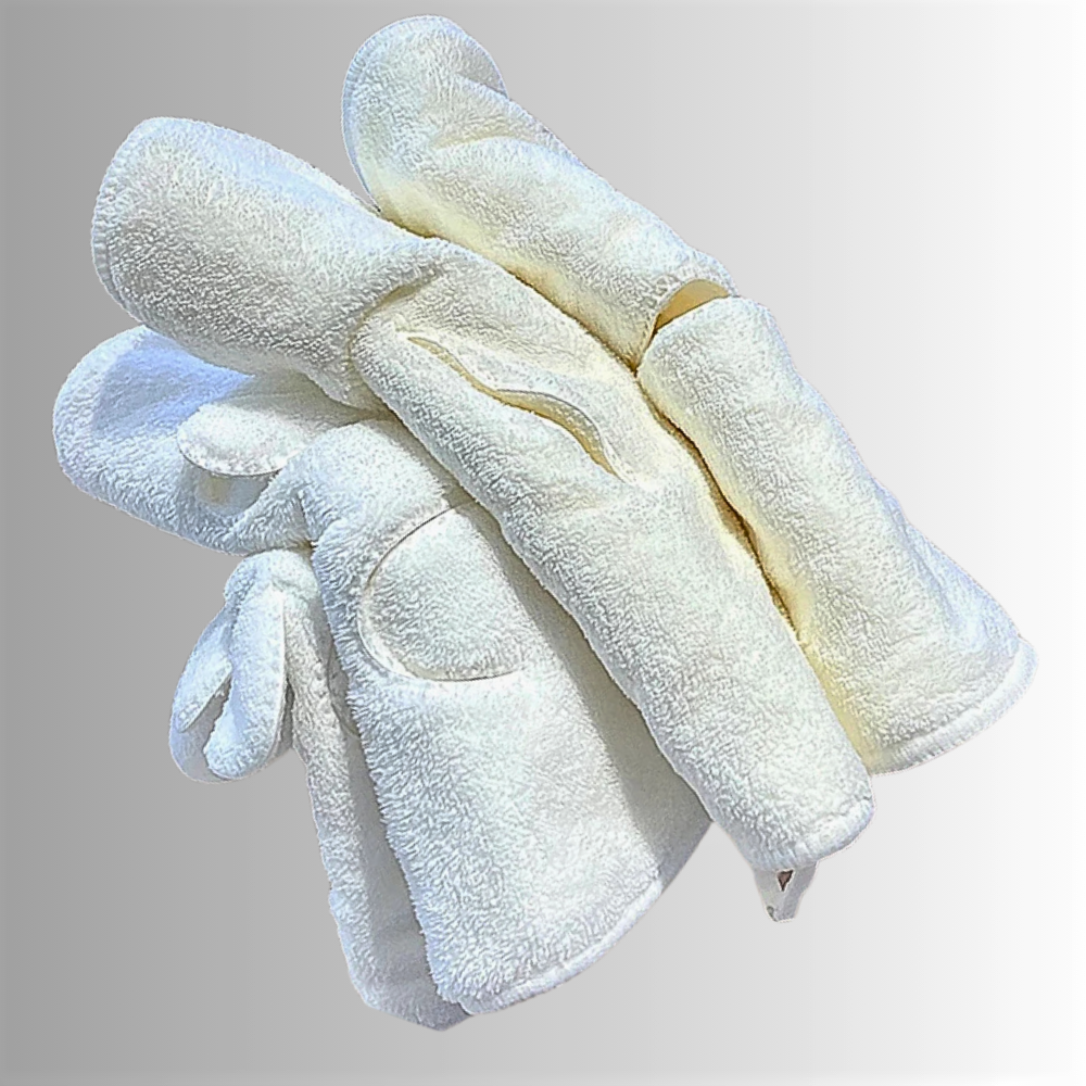 Maschera Viso per Termocrioterapia