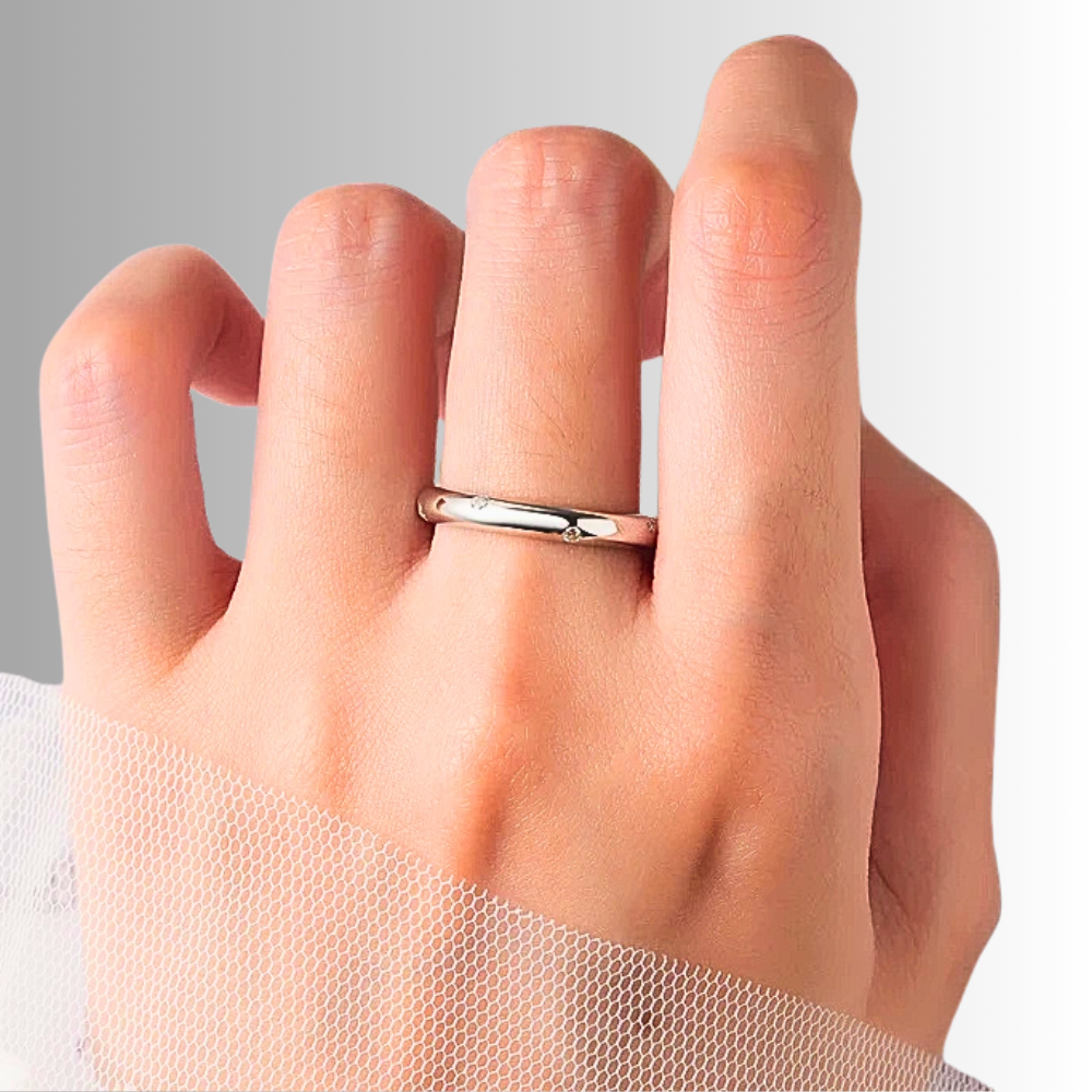 Fede Matrimoniale con Moissaniti