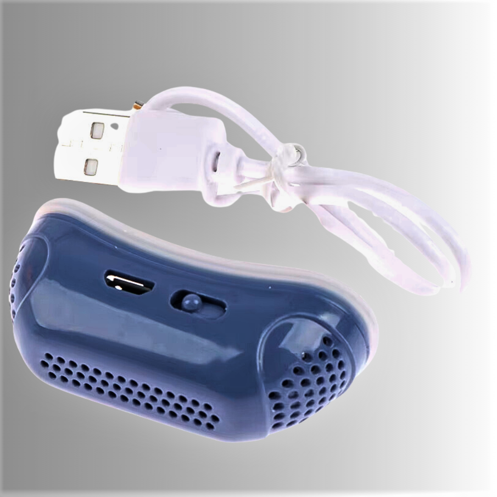 Dispositivo Antirussamento e Anti-Apnee Notturne