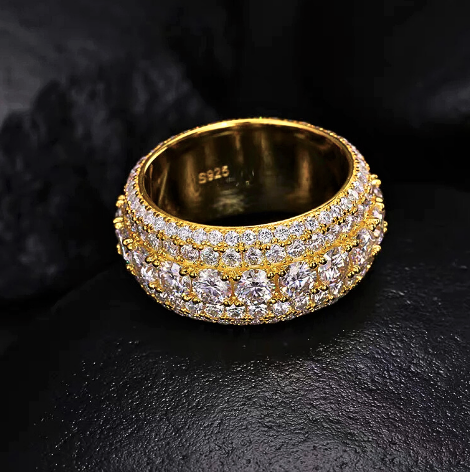 Fascione Bombato con Moissaniti