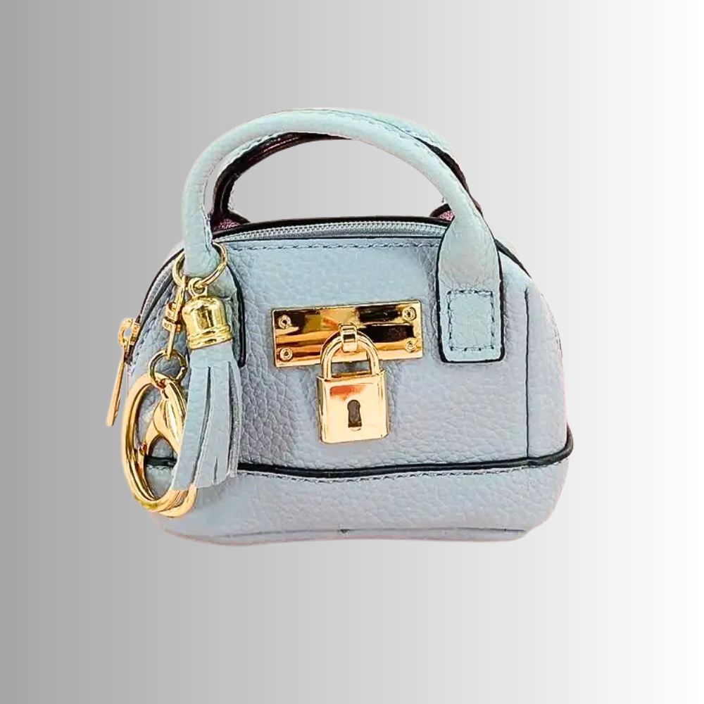 Portachiavi a Mini Bag