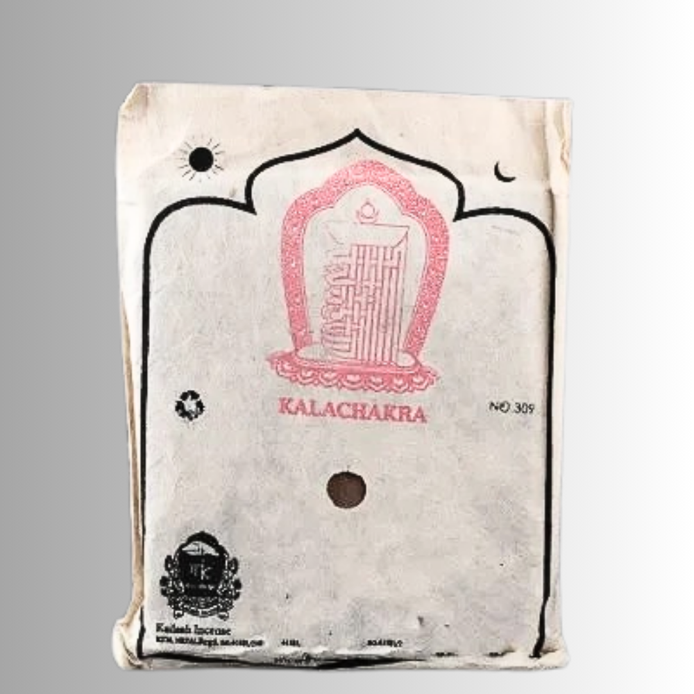 Collezione di Incensi Tibetani e Nepalesi