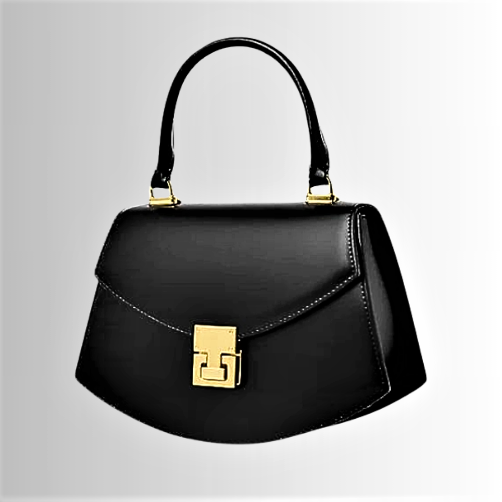 Mini Bag in Genuine Leather Masterpiece of Elegance and Class 