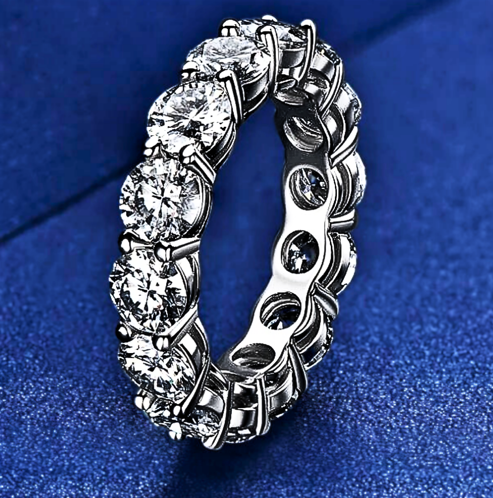 Fedi Eternity con Moissaniti