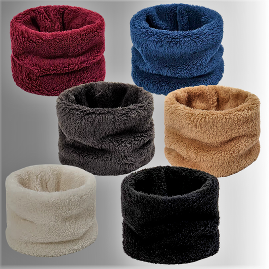 Fleece Fur Neck Warmer: Comfort and Warmth for Your Cold Winters 