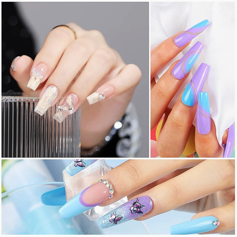Set Professionale per Manicure