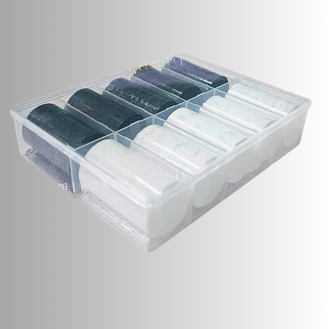 Pellicole Adesive Decorative per Nail Art