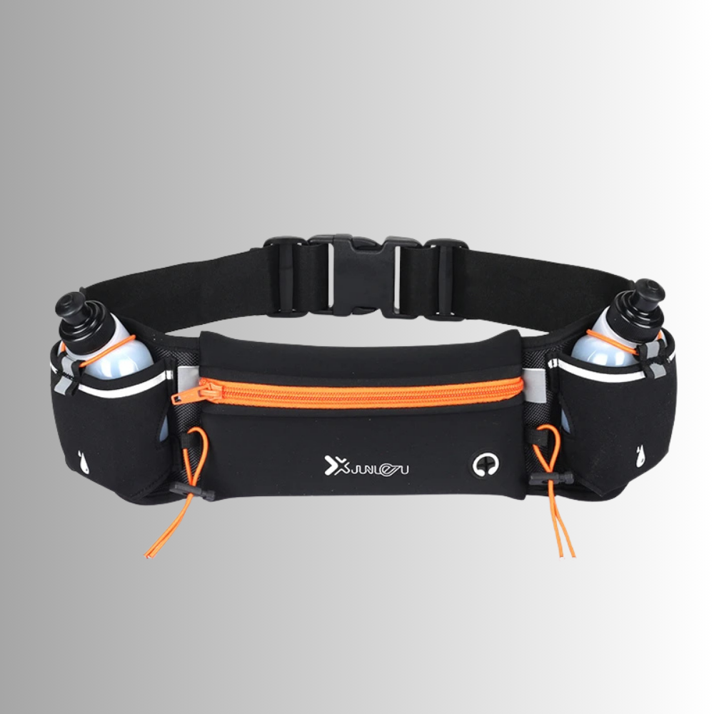 Marsupio Sportivo con 2 Borracce