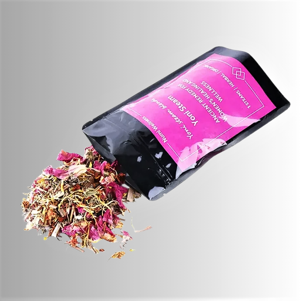Erbe Medicinali 100% Bio per l’Igiene Intima Femminile