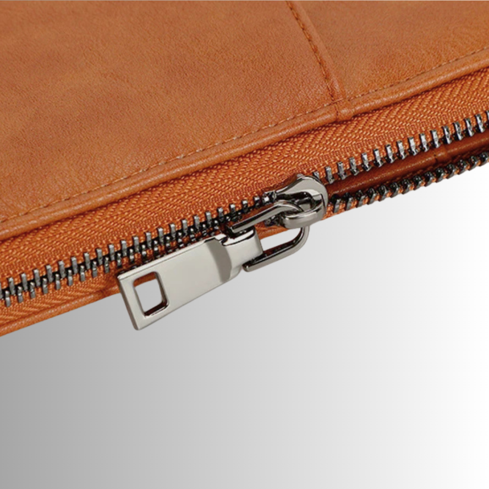 Organizer da Viaggio con Schermatura Anticlonazione